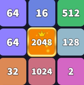 Block Blast 2048