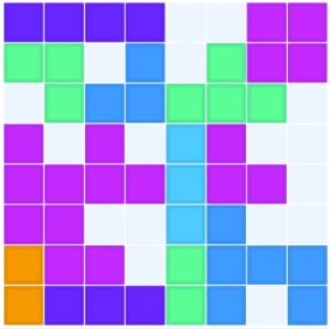 Blocks Puzzle