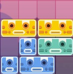 Blocky Rush