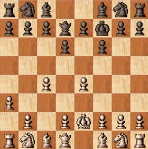 Chess Battle