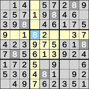 Classic Sudoku