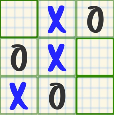 Giant Tic Tac Toe