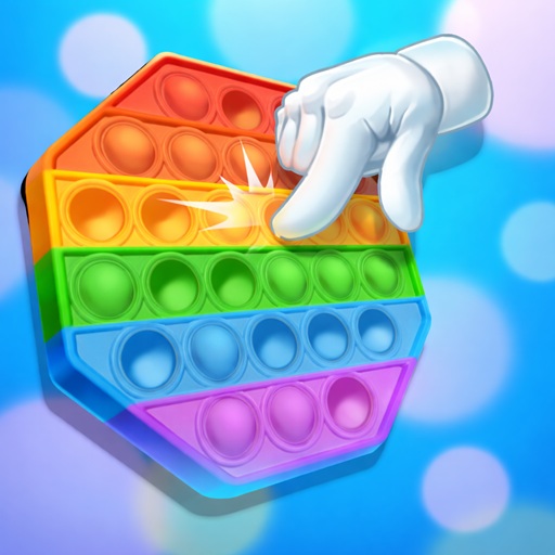 Pop It 3D