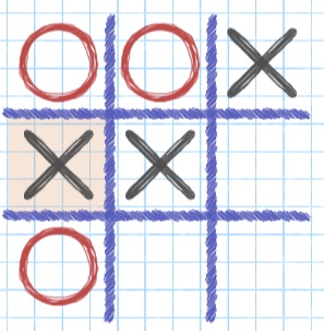 Tic Tac Toe Puzzle